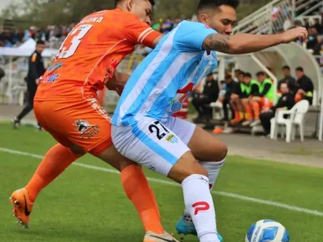 Magallanes y Cobreloa empatan a las patadas en cuartos de final