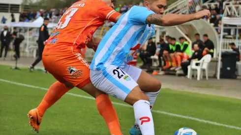 Magallanes y Cobreloa hicieron tablas en el inicio de los cuartos de final de la Copa Chile
