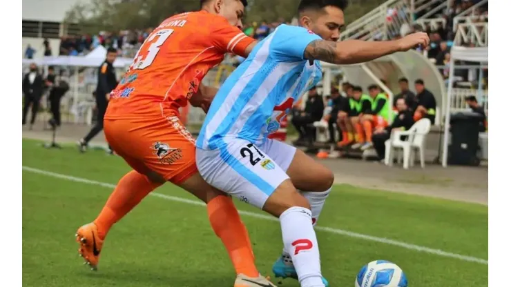 Magallanes y Cobreloa hicieron tablas en el inicio de los cuartos de final de la Copa Chile