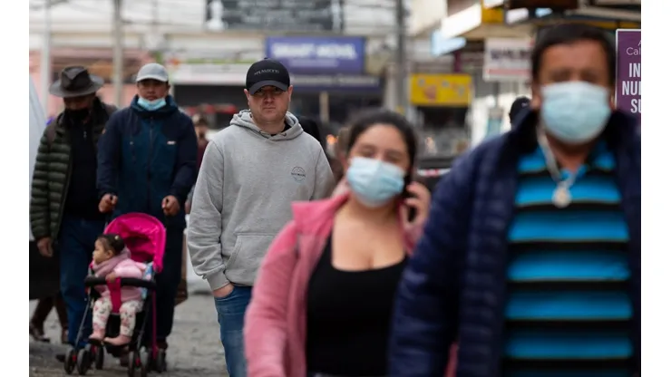 Se acaba la mascarilla y pase de movilidad