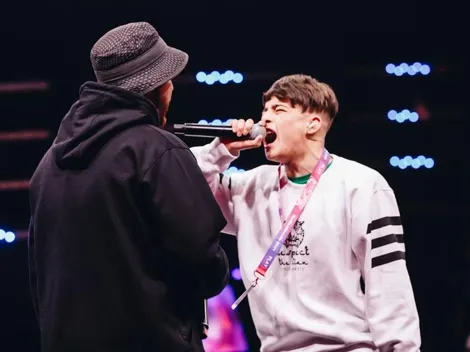 "El Menor es el mejor batallero en la historia de Chile"