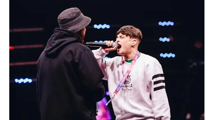 El Menor en la Nacional de Red Bull Batalla 2020