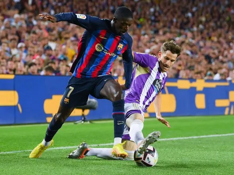 Dembélé: "He perdido cinco años de mi vida en Barcelona"