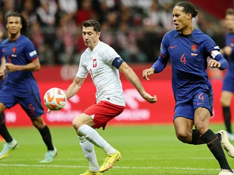Triunfo claro de Países Bajos contra Polonia y lesión de Depay