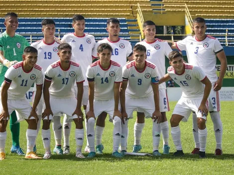 ¿Cuándo juega Chile Sub 20 contra Australia?