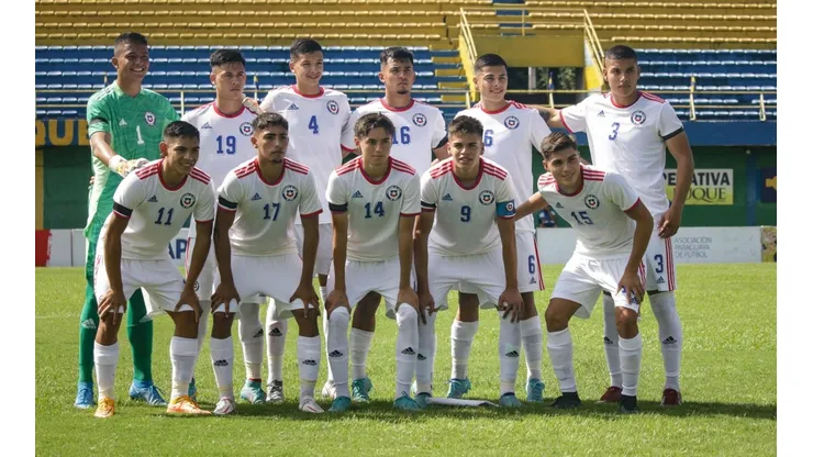 La Roja Sub 20 continúa su participación en la Costa Cálida Supercup.