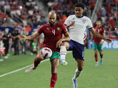 ¿Contra quiénes juega Marruecos en el Mundial de Qatar 2022?