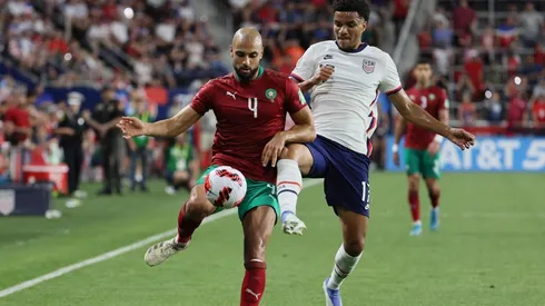 ¿Contra quiénes juega Marruecos en el Mundial de Qatar 2022?