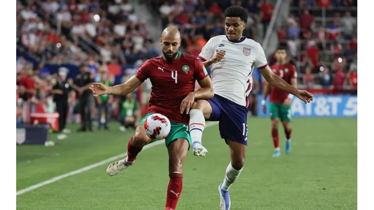¿Contra quiénes juega Marruecos en el Mundial de Qatar 2022?