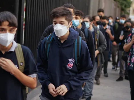 ¿Qué pasará con las mascarillas en los colegios en la nueva Fase Apertura?