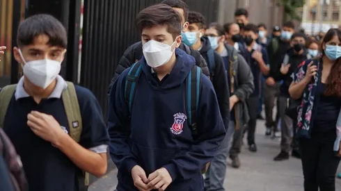 ¿Qué pasará con las mascarillas en los colegios en la nueva Fase Apertura?