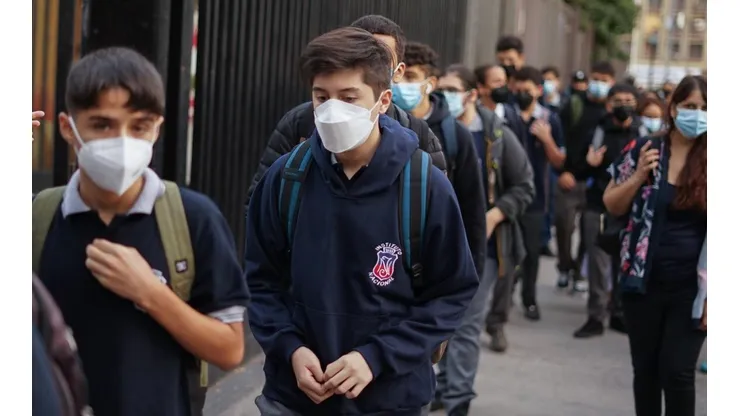 ¿Qué pasará con las mascarillas en los colegios en la nueva Fase Apertura?
