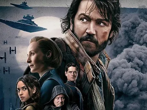 ¿Cuándo sale el próximo capítulo de Andor?