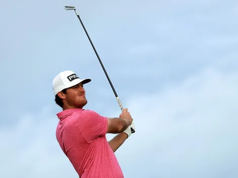 ¿Dónde ver a Mito Pereira en el torneo de golf President Cup?