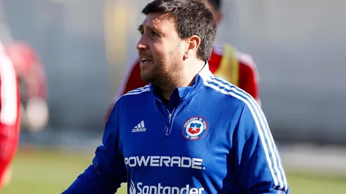 Patricio Ormazábal destaca la experiencia de la goleada recibida por la Sub 20 ante Inglaterra.