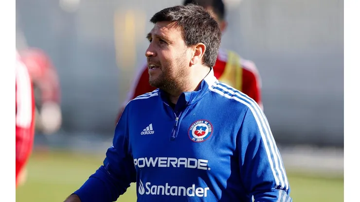 Patricio Ormazábal destaca la experiencia de la goleada recibida por la Sub 20 ante Inglaterra.