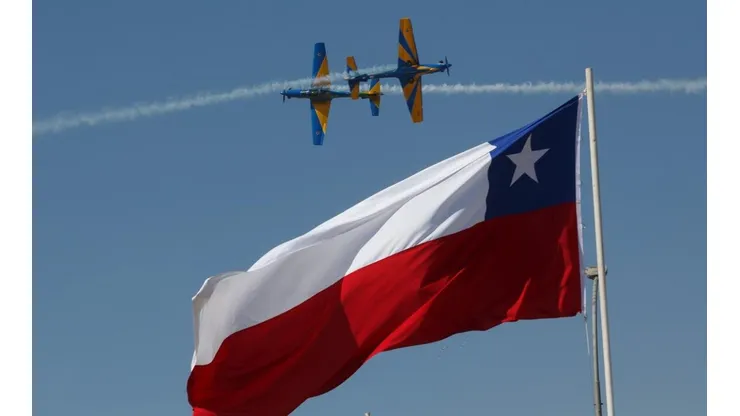 ¿Cuándo se saca la bandera o hasta cuándo se puede dejar?