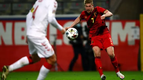 De Bruyne fue el gran artífice del triunfo de Bélgica sobre Gales para afirmarse como el segundo de su grupo en la Nations League.