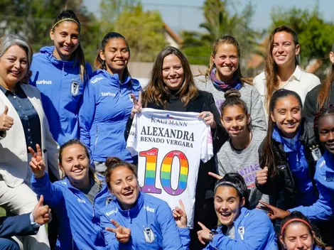 Instalan mesa de trabajo para ley del Fútbol Femenino profesional