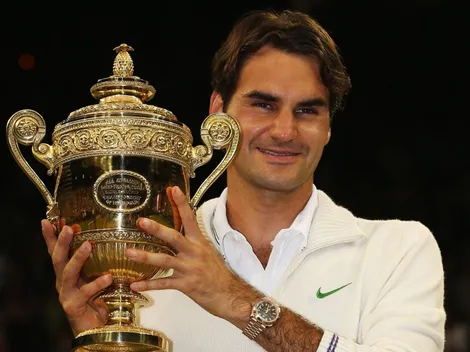 ¿Cuántos Grand Slam en total ganó Roger Federer?