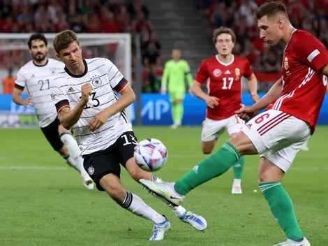 Horario: Alemania y Hungría definen al líder del Grupo 3 de la UEFA Nations League