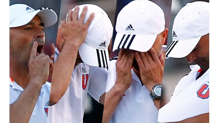 Jorge Sampaoli estuvo en Chile entre 2007 con O'Higgins y 2016 con la selección chilena