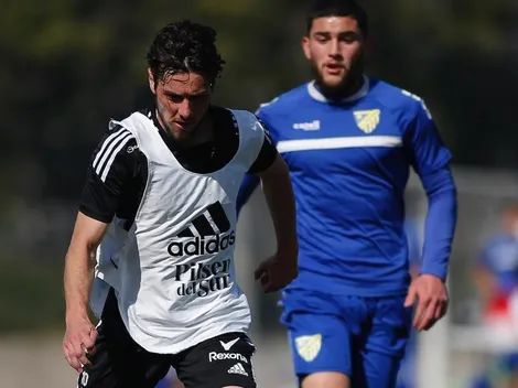 Colo Colo prepara el clásico con la UC con amistoso ante Barnechea