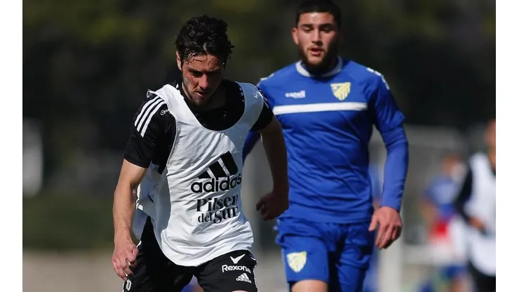 Colo Colo enfrentará a Barnechea antes del choque con la UC