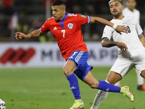 Cracks de la Roja llegan dulces a los amistosos