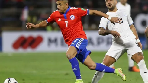 Alexis lleva cuatro goles en el Olympique de Marsella