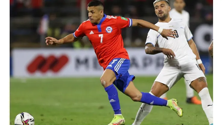 Alexis lleva cuatro goles en el Olympique de Marsella