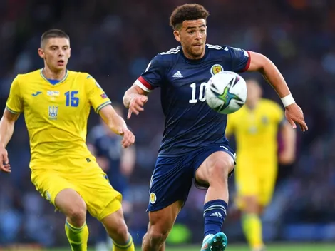 ¿A qué hora juega Escocia vs Ucrania por UEFA Nations League?