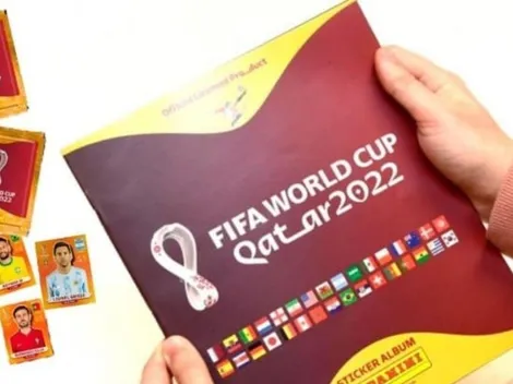 ¿Por qué en Argentina casi no quedan láminas del álbum del Mundial?