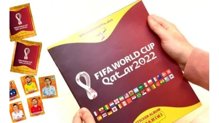 ¿Por qué en Argentina se están quedando sin láminas del álbum del Mundial?