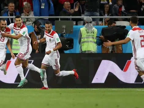 Los cinco jugadores de Marruecos de los que debe cuidarse la Roja