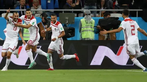 El mundialista Marruecos enfrenta a Chile este viernes