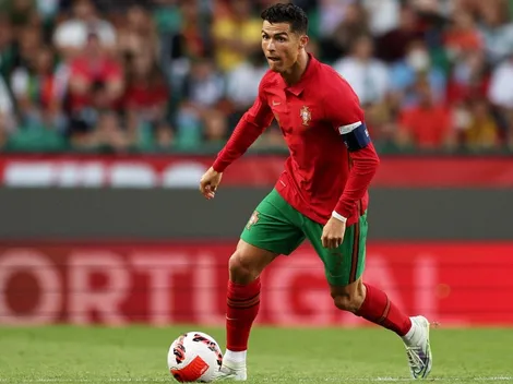 Cristiano: "Mi camino todavía no acaba, llegaré a la Eurocopa"