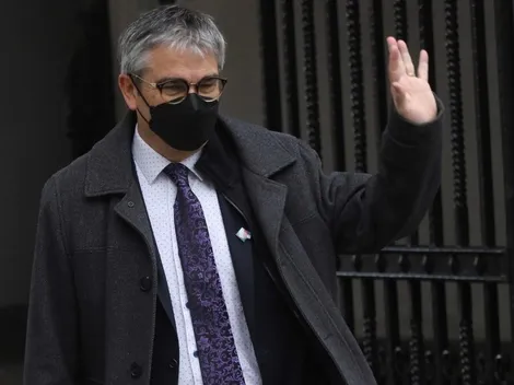 Ministro Marcel en Estados Unidos: "Nos estamos volviendo una economía cada vez más segura"