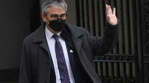 El ministro Mario Marcel acompaña al presidente Gabriel Boric en EE,UU.