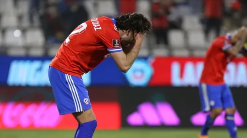 La selección chilena lleva un largo rato sin celebrar un mísero gol
