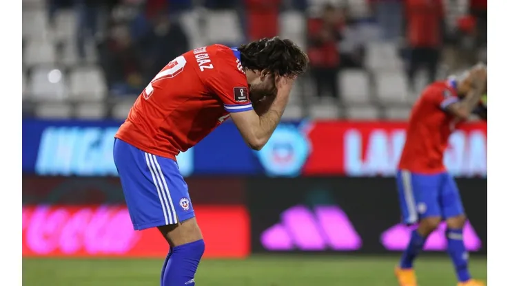 La selección chilena lleva un largo rato sin celebrar un mísero gol
