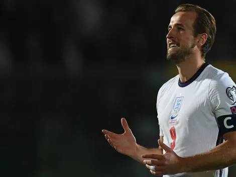 Programación de Inglaterra en la Copa del Mundo de Qatar 2022
