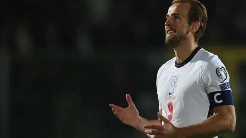 Harry Kane se lució con un póker de goles para clasificar a Inglaterra al Mundial