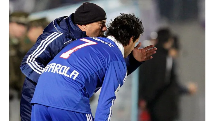 Rivarola se refirió a la reaparición de Sampaoli
