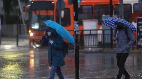 ¿Lloverá en la capital?