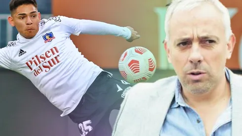 Joan Cruz ha participado en todos los procesos de selecciones menores, pero no aparece en el estelar torneo Sub 20 que enfrentará la Roja a partir de hoy en España