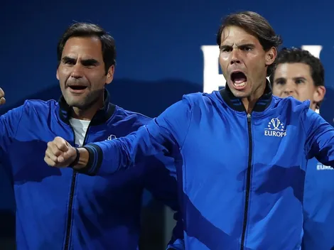 ¿Cuándo se juega Laver Cup, el último adiós de Federer?