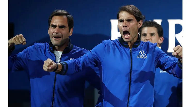 El Suizo se despide del profesionalismo con 20 Grand Slam y podría hacerlo jugando dobles con Rafa Nadal, su amigo y eterno rival.