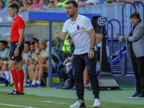 Guede es despedido del Málaga tras dejarlo en zona de descenso