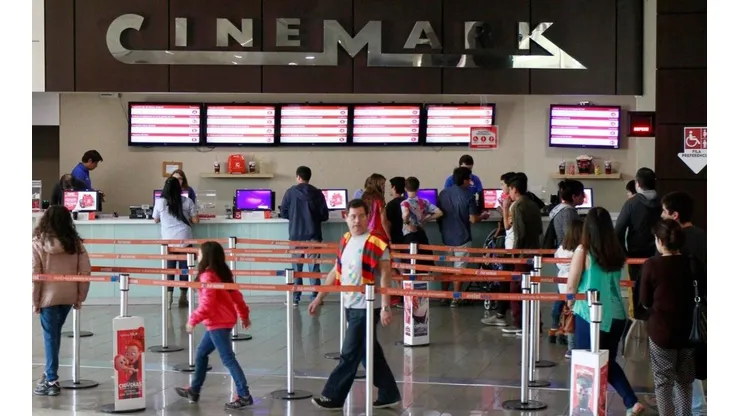 Día del Cine